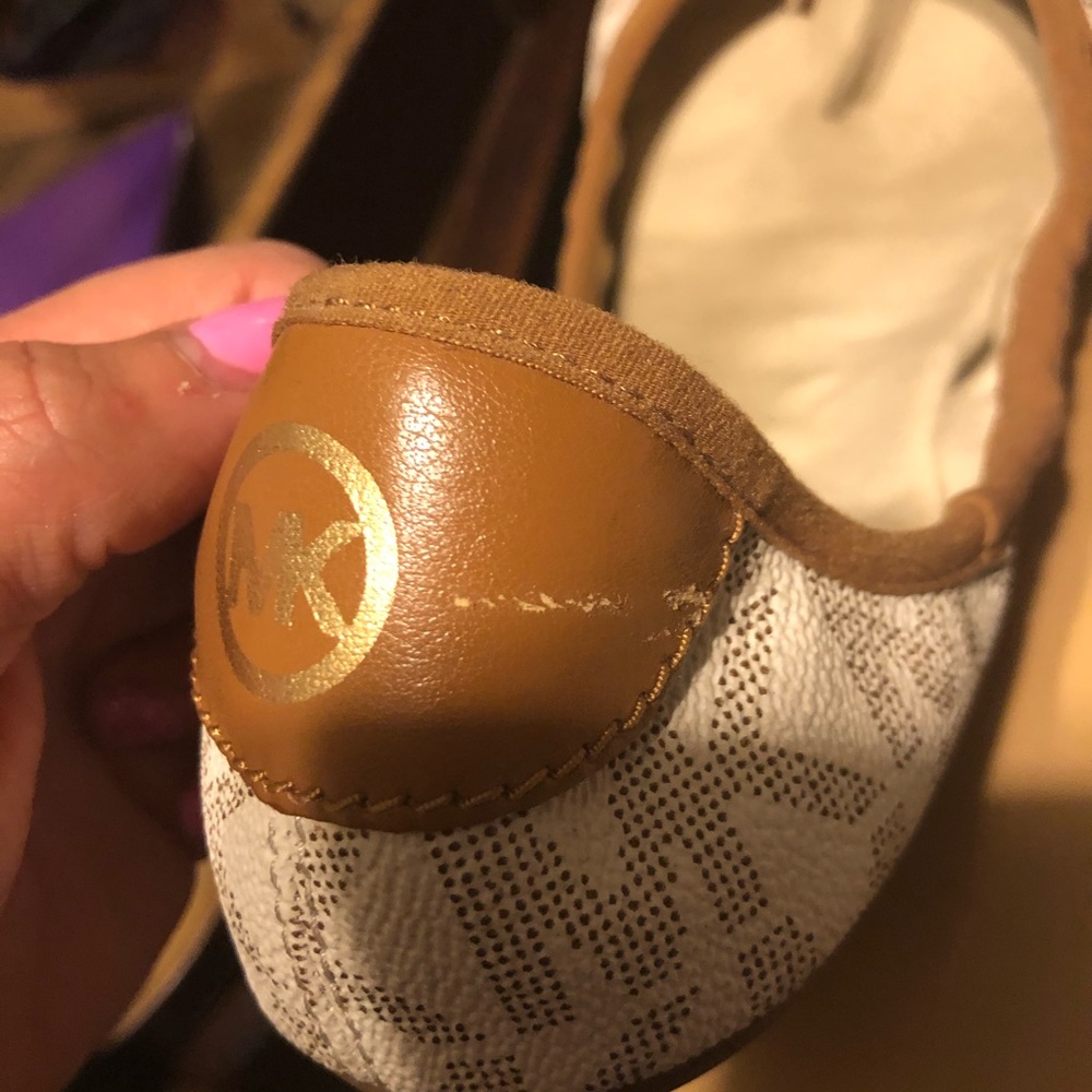 Michael Kors Flats - Picture 6 of 7